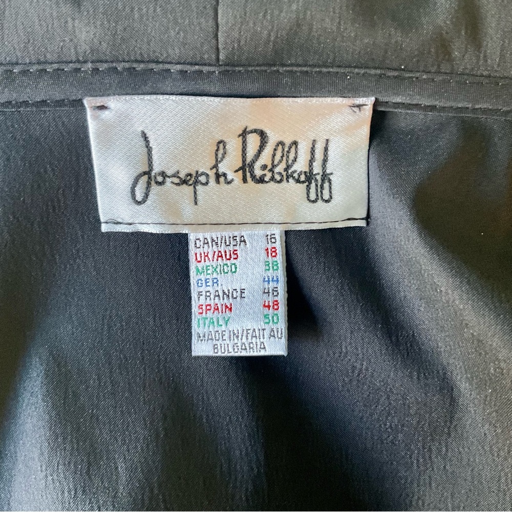 Joseph Ribkoff Top / Jacket - Picture 8 of 9